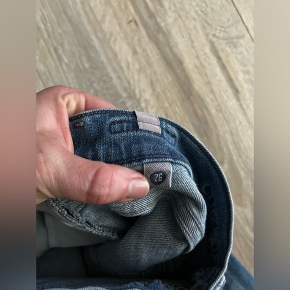 Citizens of Humanity Rocket in Bombay High Rise Stretch Skinny Jeans - Size 26 - Picture 8 of 10